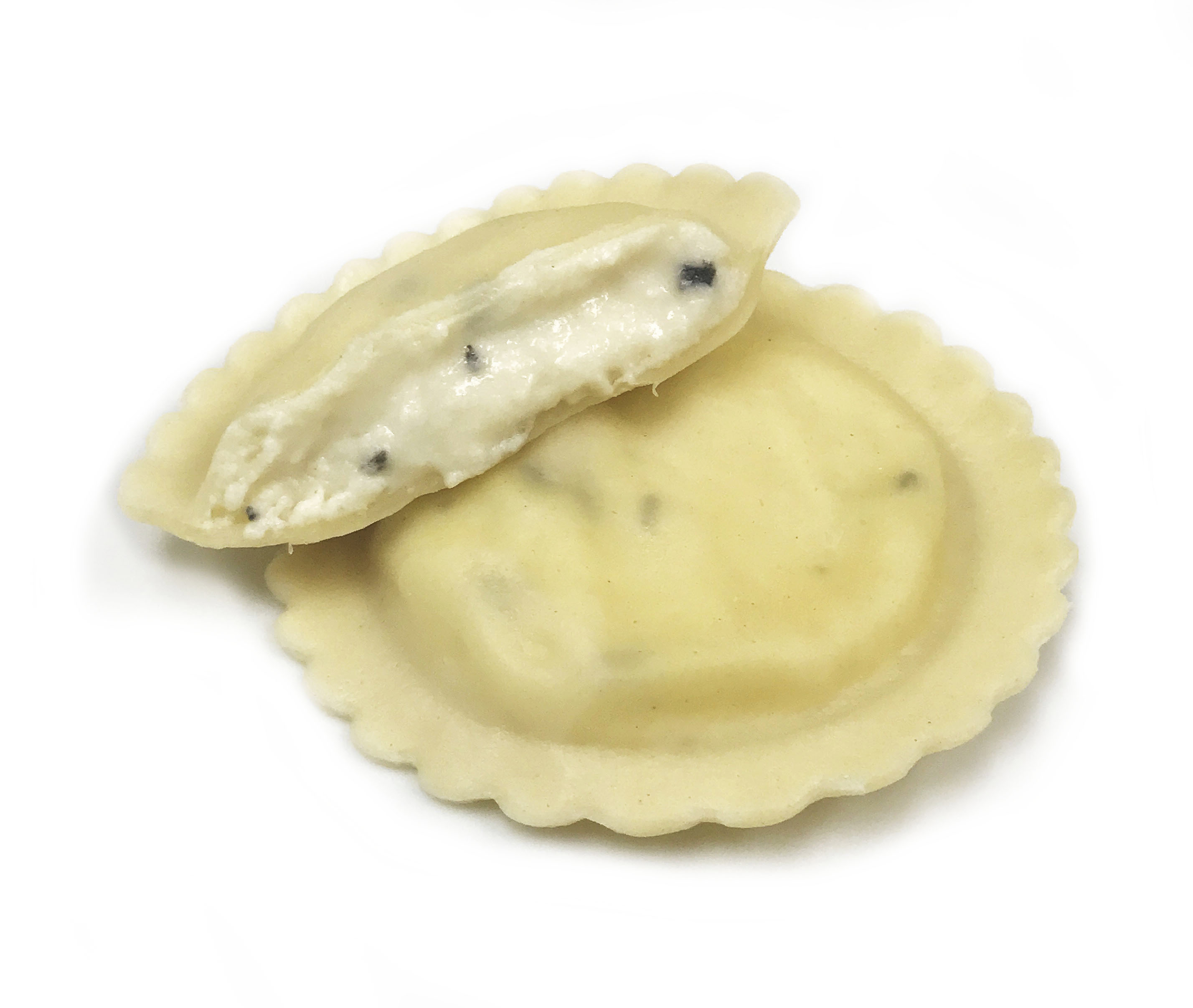 Cucina Della Cucina Ravioli Black & White Truffle w/Ricotta