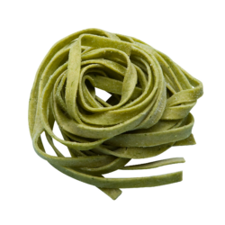 Spinach Fettuccine