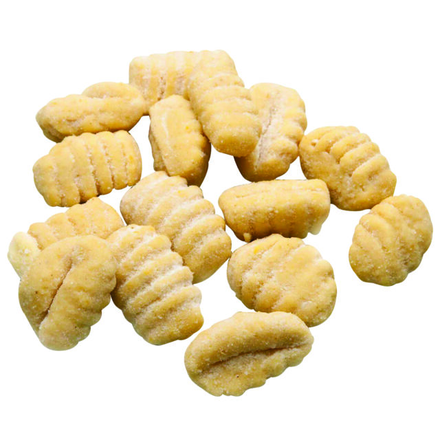 Pumpkin-gnocchi